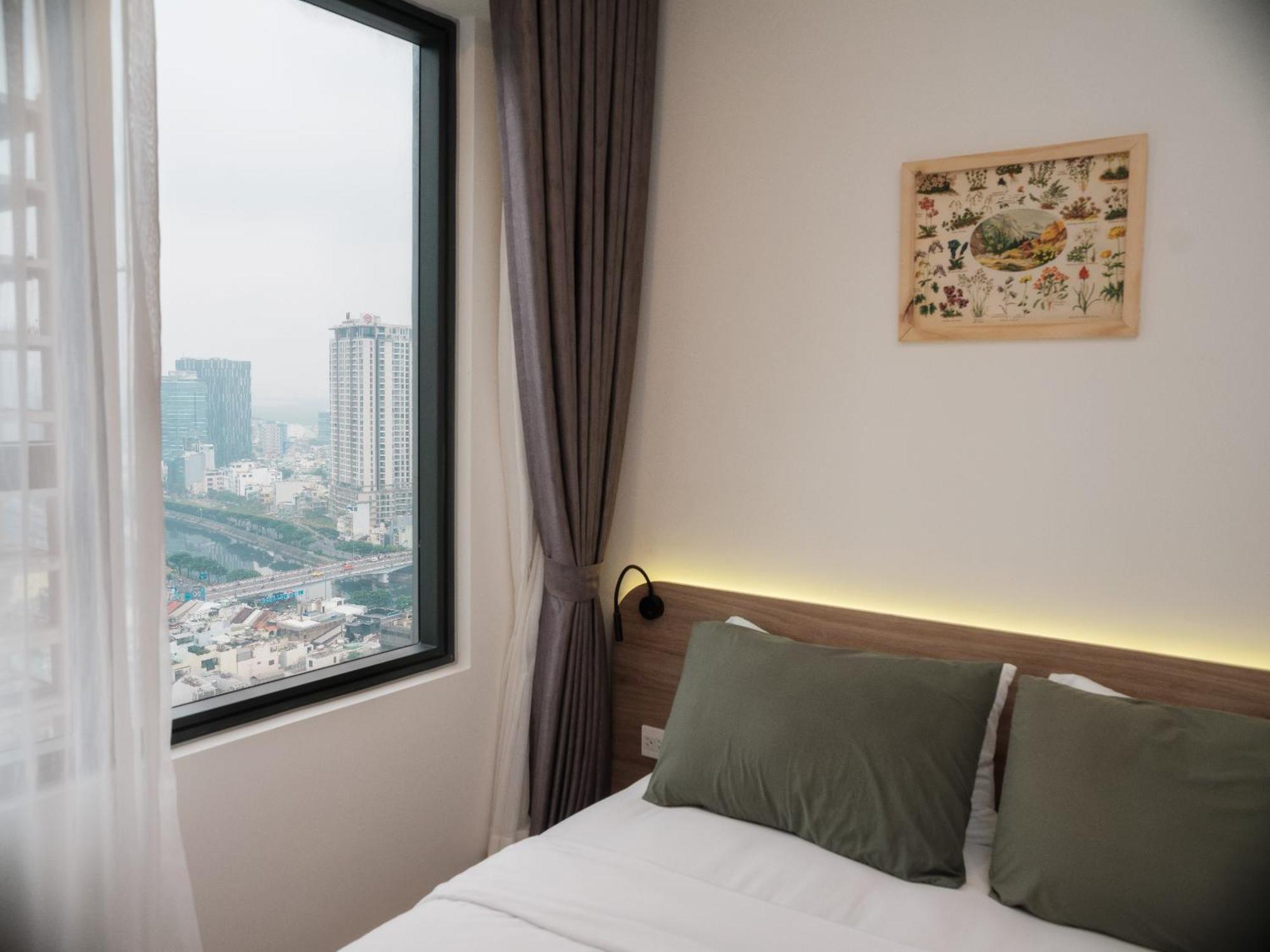 Big Promo ! Cozy Apartment Centrally District 1 Ho Chi Minh City Exterior photo